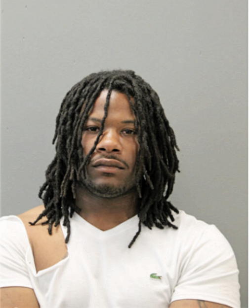 TERRELL L DAVIS, Cook County, Illinois