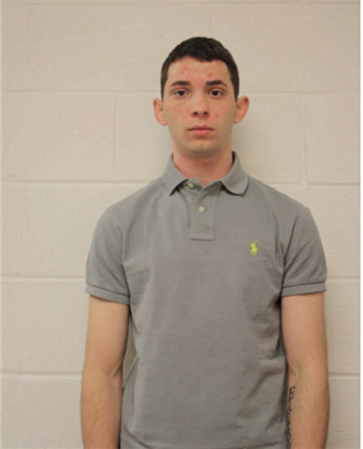 ALEXANDER ELEOPOULOS, Cook County, Illinois
