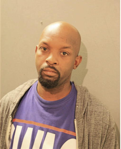 CALVIN V FOOTS, Cook County, Illinois