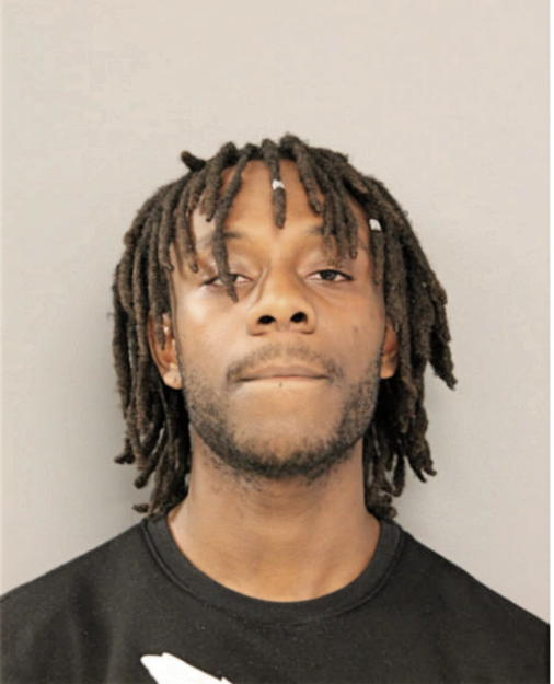DESHON FREEMAN, Cook County, Illinois