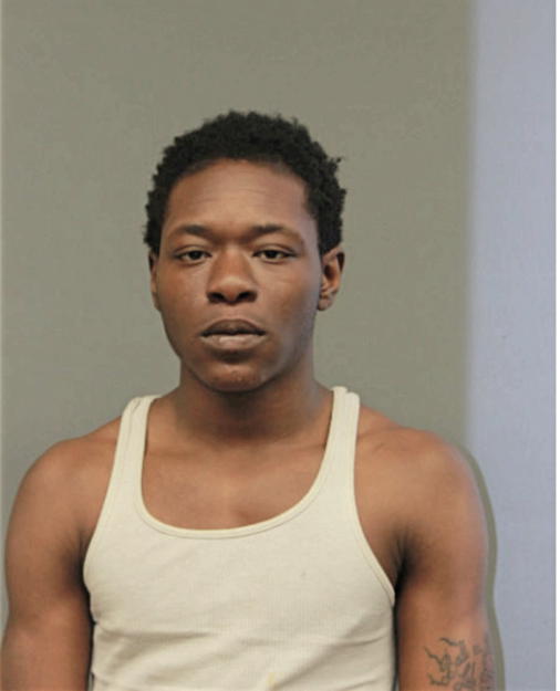 DEMETRIUS D GAUSE, Cook County, Illinois