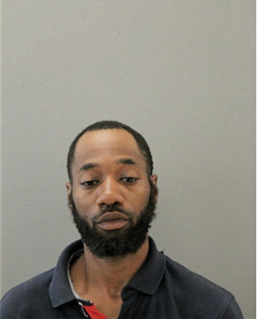 PIERRE J HALL, Cook County, Illinois