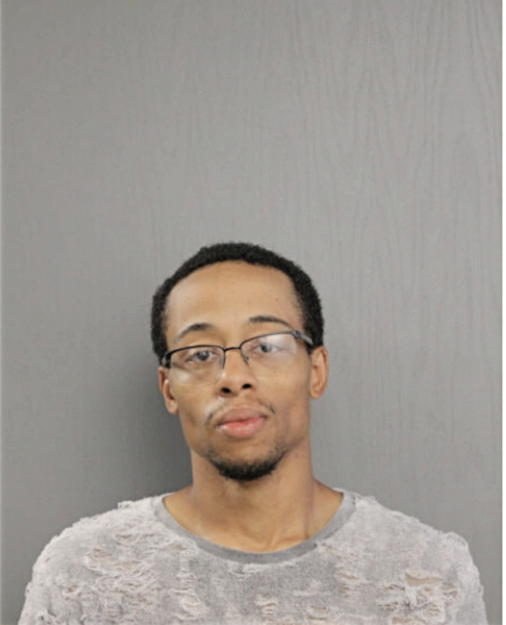 BRANDON J HARRIS, Cook County, Illinois