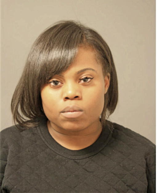 REJINE L HINTON, Cook County, Illinois