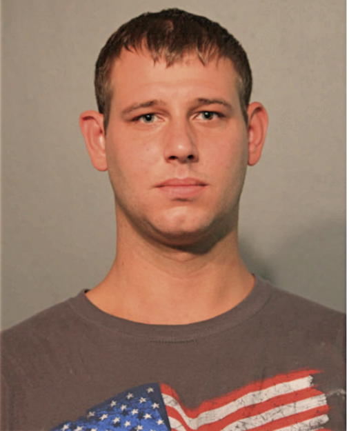 COREY VAN HOOST, Cook County, Illinois
