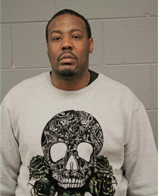 JAMES HUNTER, Cook County, Illinois