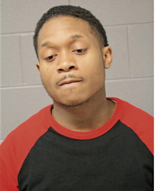 LAQUANTIS S JACKSON, Cook County, Illinois