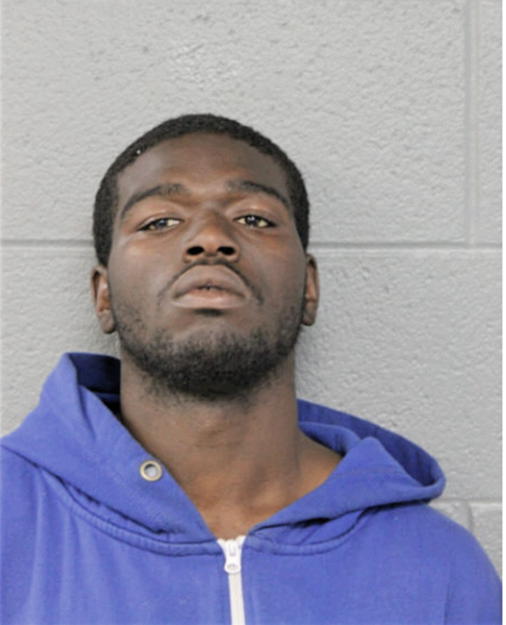 DWUAN M JONES, Cook County, Illinois