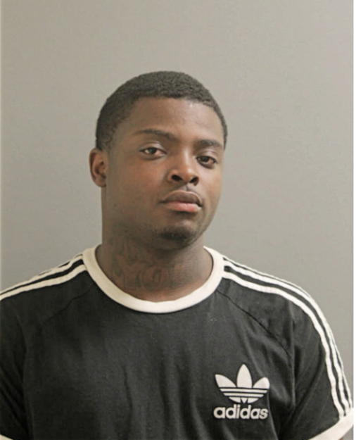 MALIK L JONES, Cook County, Illinois