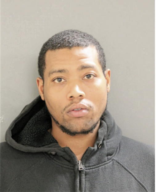 ANDRE L LYONS, Cook County, Illinois