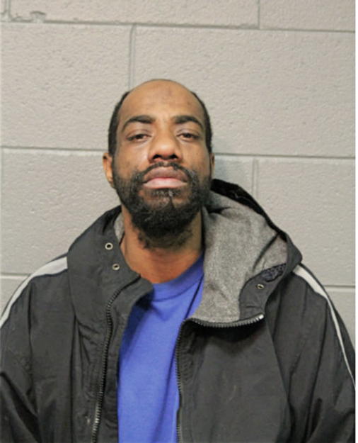 JERRY MADISON, Cook County, Illinois