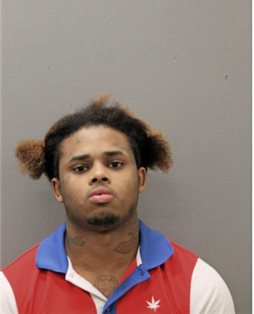 RAMON MEEKS, Cook County, Illinois