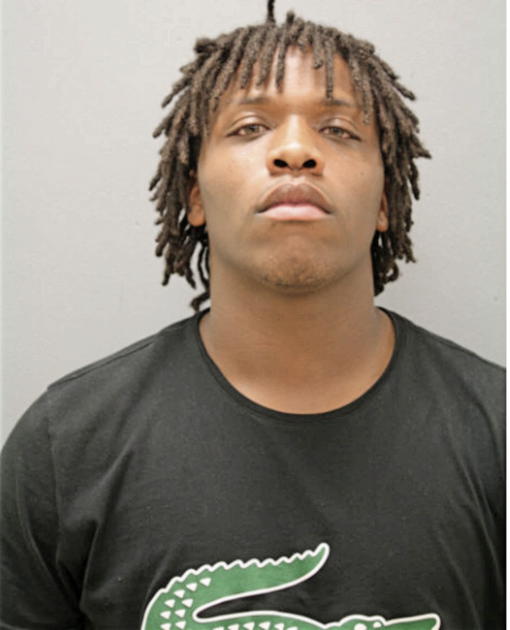 TEONT'E C MILLER, Cook County, Illinois