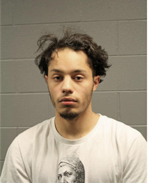 XAVIER A MORALES, Cook County, Illinois