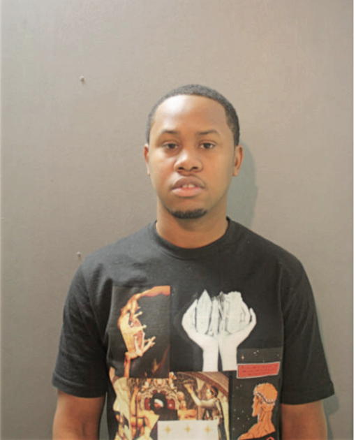 ERICK J MORGAN, Cook County, Illinois