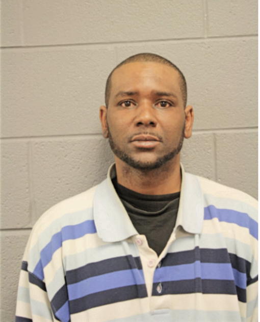 ALEX D MORRIS, Cook County, Illinois