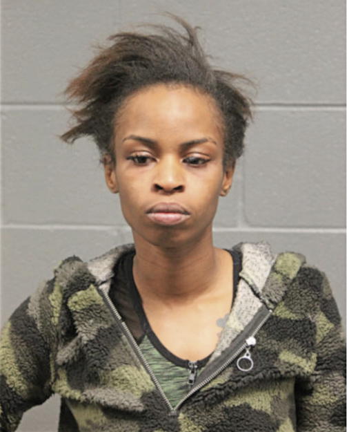 CARMISHA E NORMAN, Cook County, Illinois