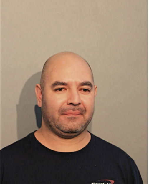 FERNANDO ORNELAS, Cook County, Illinois