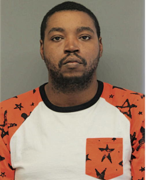 DARRIUS OVERTON, Cook County, Illinois