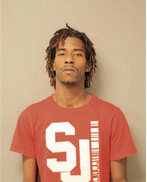 JAMELL PARISH, Cook County, Illinois