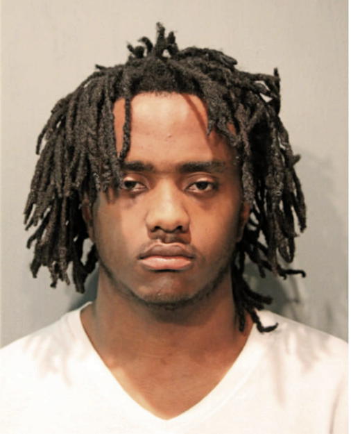MATTHEW PATTERSON, Cook County, Illinois
