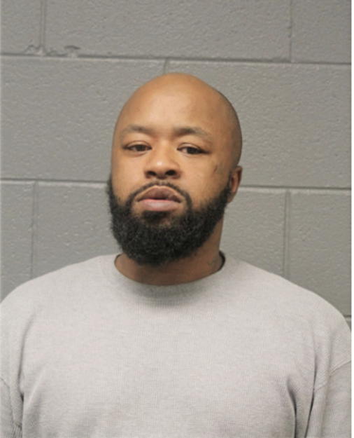 RASHON A RAY, Cook County, Illinois