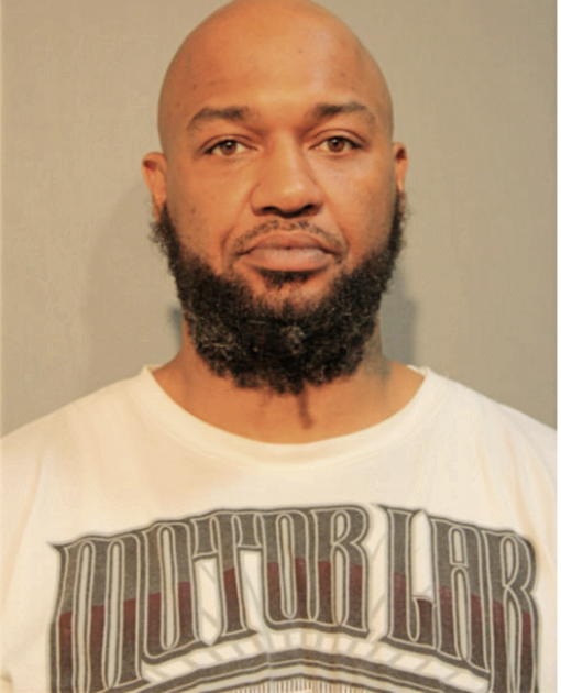 GREGORY RILEY, Cook County, Illinois