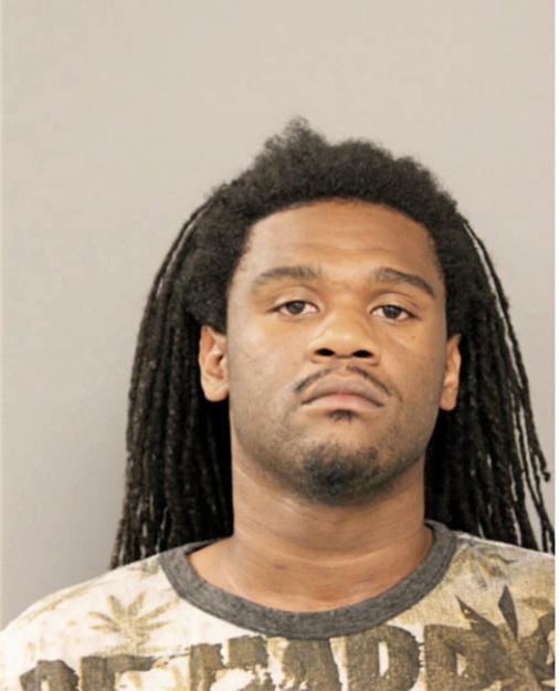 DIONTE A ROBINSON, Cook County, Illinois