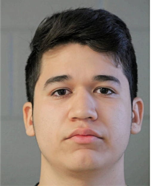 JERMAINE JASON RODRIGUEZ, Cook County, Illinois
