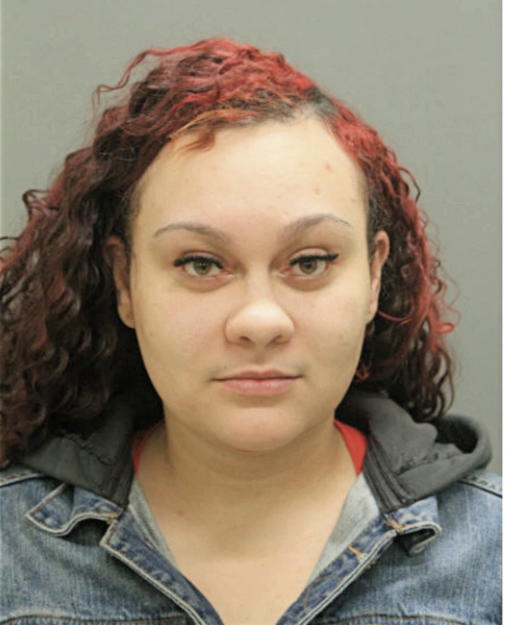 VANESSA M RODRIGUEZ, Cook County, Illinois