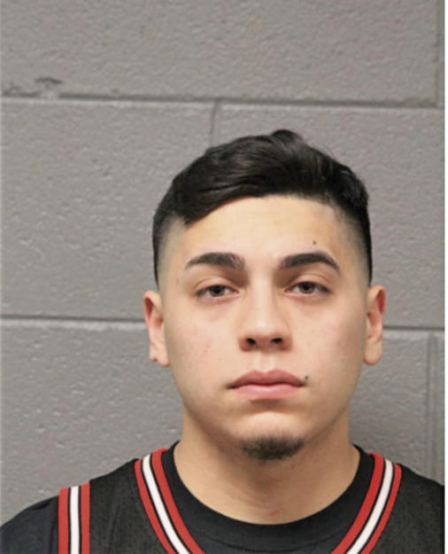 JESUS ROJAS, Cook County, Illinois