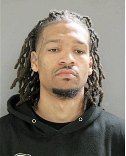 JAZZY L ROUNDTREE, Cook County, Illinois