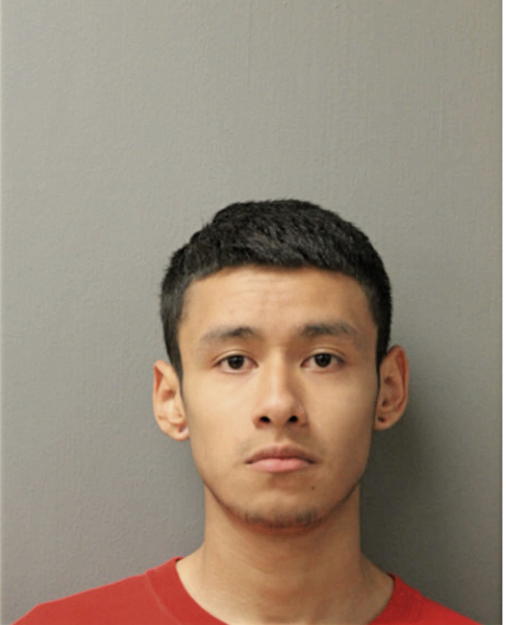 JORGE SALGADO, Cook County, Illinois