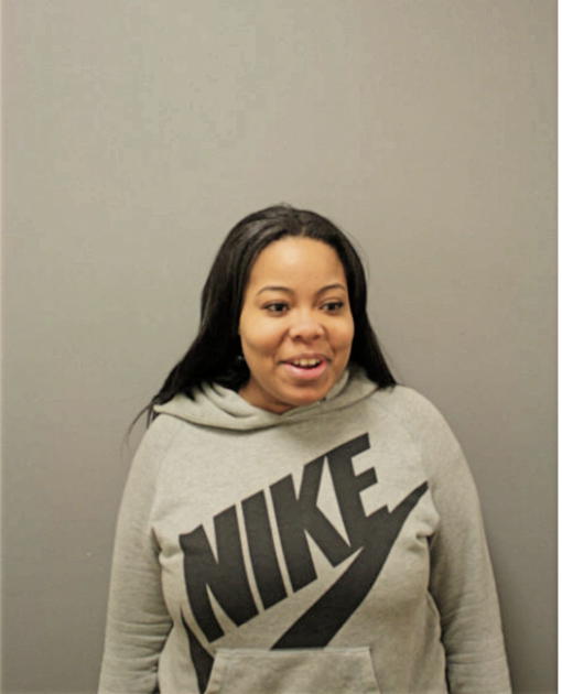 VANESSA DOMINIQUE SANDERS, Cook County, Illinois