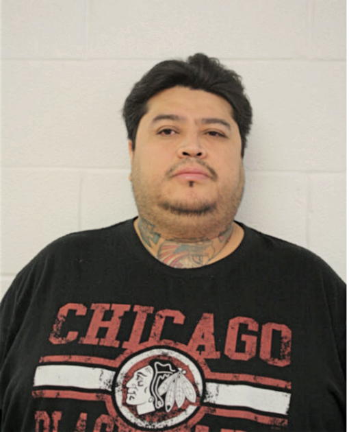 GEORGE SANDOVAL, Cook County, Illinois