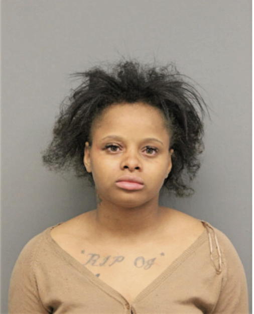 ALEXISS SCOTT, Cook County, Illinois