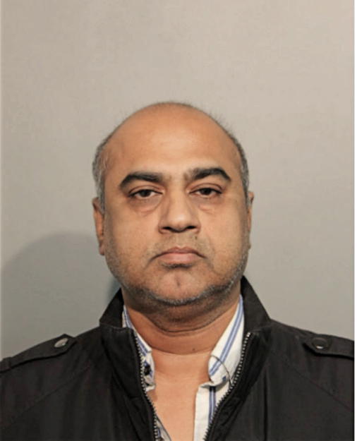 ASHRAF A SIDDIQUI, Cook County, Illinois