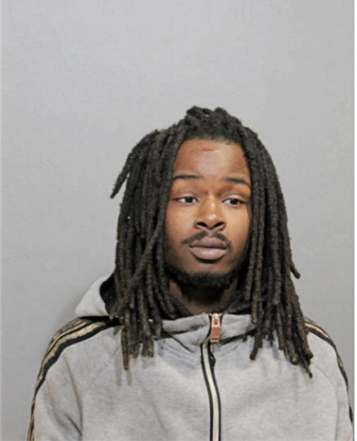 DARRION A SIMS, Cook County, Illinois