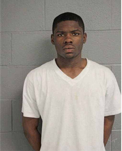 DAVARIS D SIMS, Cook County, Illinois