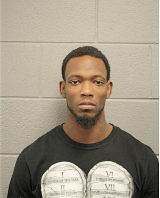 BRANDEN M STEELE, Cook County, Illinois