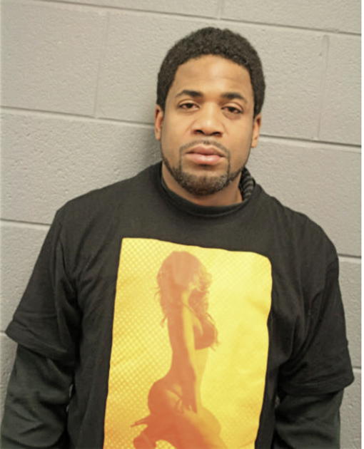 ANTWON D STEVENSON, Cook County, Illinois