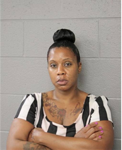 SHAWANNA N TOWNSEND, Cook County, Illinois