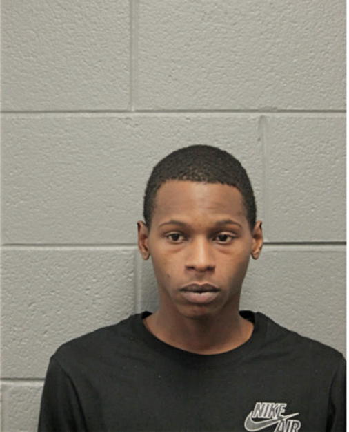 RAYMOND RAINBOW TYLOR, Cook County, Illinois