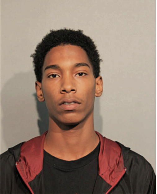MACKSANTINO WEBB, Cook County, Illinois