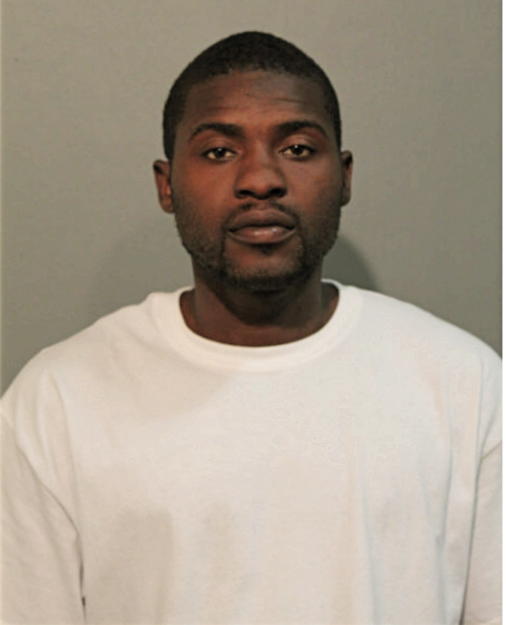 DERRICK A WILLIAMS, Cook County, Illinois