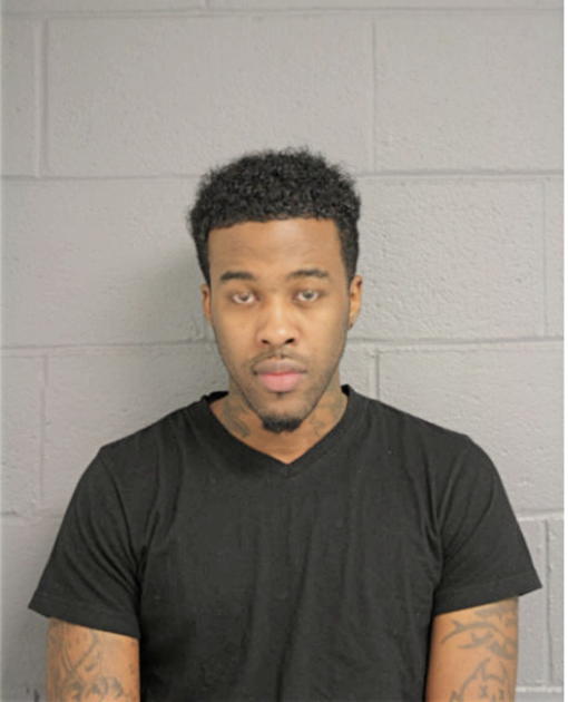 MAREON D WILLIAMS, Cook County, Illinois