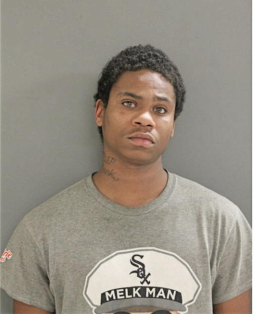 BRANDON WRIGHT, Cook County, Illinois