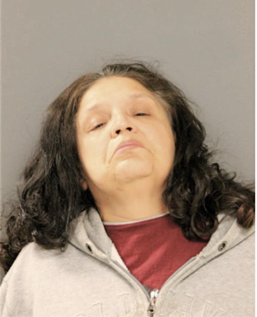 KRIS LYNN ZAPATA, Cook County, Illinois