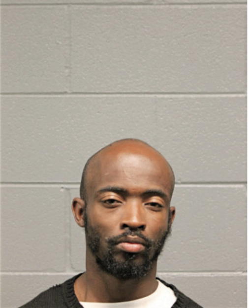 MARSHALL LASHONE ALFRED, Cook County, Illinois