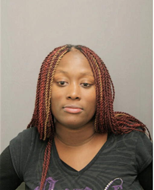 OCTAVIA SHADAE BARRON, Cook County, Illinois